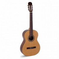 Guitarra Admira Juanita Tapa Pino Oregon Cuerpo Sapeli  ENRIQUE KELLER