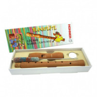 Flauta Honner 9501 Madera  ENRIQUE KELLER