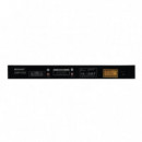 Omnitronic DMP-202 Lector de CD USB Doble  STEINIGKE