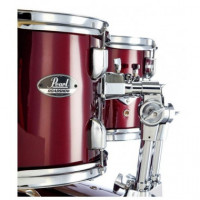 Pearl RS525SC-C91 Battery Roadshow 5 P Red Wine HH14 Cras 16 PEARL DRUMS