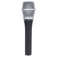 SHURE SM86 Microfono Condensador Vocal Cardioide 50 HZ-18KHZ