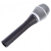 SHURE SM86 Microfono Condensador Vocal Cardioide 50 HZ-18KHZ