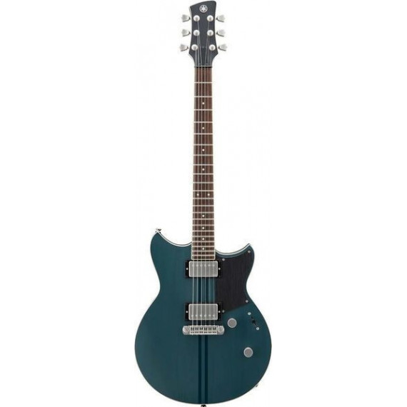 YAMAHA RS820CRBTB Guitarra Electrica Brushed Teal Blue