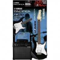 YAMAHA PASPIDPACK3EU Pack Guitarra Electrica PA012+ SPIDERV20