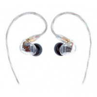 SHURE SE-535-CL-EFS Auricular In Ear 18HZ-19500 Khz 36 Ohm