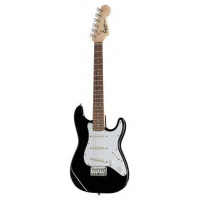 FENDER 037-0121-506 Guitarra Electrica Squier Mini Strat Il Blk V2