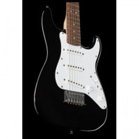 FENDER 037-0121-506 Guitarra Electrica Squier Mini Strat Il Blk V2