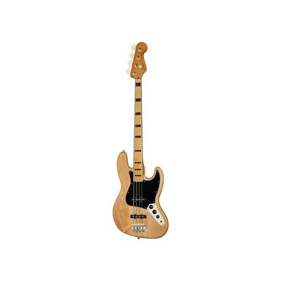 FENDER 037-4540-521 bajo FENDER Squier Classic Vibe 70S Jazz Bass Mn Nat