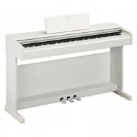YAMAHA YDP-144WH Piano Electronico 88 Teclas Blanco Arius