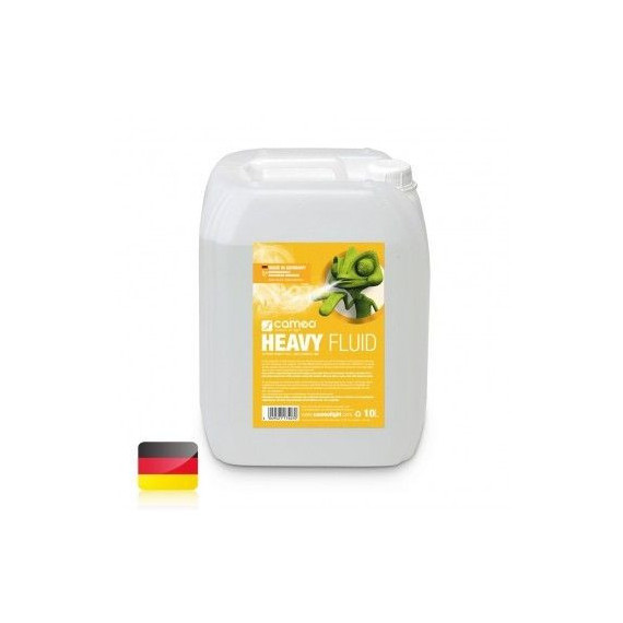 CAMEO CLFHEAVY10L Garrafa Liquido Humo Denso Heavy 10 Litros