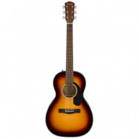 FENDER 097-0120-032 Guitarra Espaãola Parlor Wn 3TS