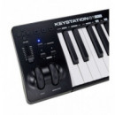 M-AUDIO KEYSTATION61MK3 Teclador Controlador USB MIDI 61 Teclas