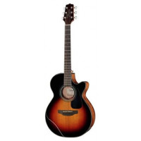 TAKAMINE GTAGF30CEBSB Elec-acoustic Guitar GF30E/A Cutway Brown
