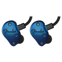FENDER FXA2 Auricular In Ear Blue 16 Ohm 6 - 23 000 Hz 112 Db