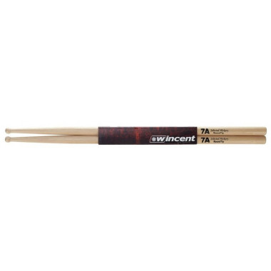 Wincent W31-STICK-7ART Baqueta Hickory 7A Ruond Tip