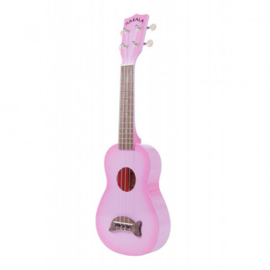 Makala Mksdpkb Ukelele Rosa Sombreado Delfin  ENRIQUE KELLER