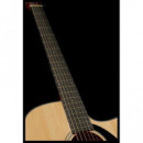 FENDER CD-60SCE Guitarra Electro Acustica Solid Wn Natural