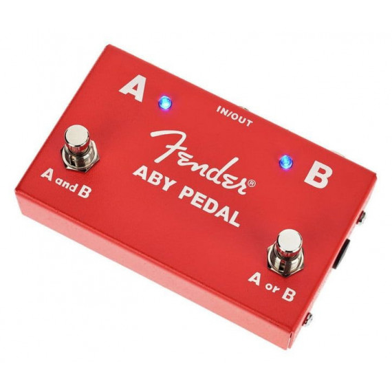 FENDER 023-4506-000 Pedal Corte Aby Footswitch