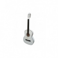R10WH Guitarra Clasica Rosio Blanca  ENRIQUE KELLER