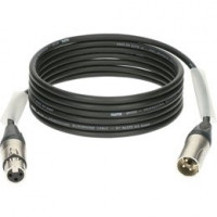KLOTZ LPXM1N1-1000 Cable Microfono Xlr Macho Xlr Hembra 10 Metros Neutrik