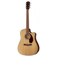 FENDER 097-0213-321 Guitarra Electro Acustic CD-140SCE Solid Wn Nat