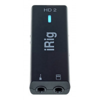 Ik Multimedia IPIRIGHD2 Interface Audio HD 96KHZ Mac Pc Iphone
