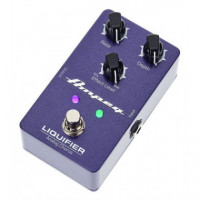 AMPEG Liquifier Effects Pedal Chorus Effects Control Rate Prof. Level Effect