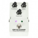AMPEG Optocomp Pedal bajo Guitarra Compresor Release
