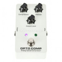 AMPEG Optocomp Bass Guitar Guitar Compressor Release Pedal