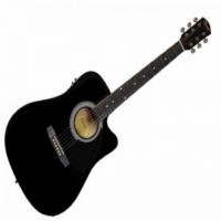 Guitarra FENDER Elec-acustica SA-105CE D