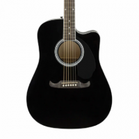FENDER Elec-acoustic guitar SA-105CE D