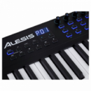 ALESIS VI49 Controlador de teclado USB MIDI 49 teclas 16 Pads