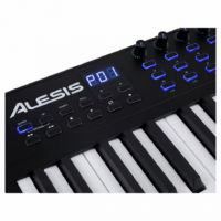 ALESIS VI49 USB MIDI Keyboard Controller 49 Keys 16 Pads