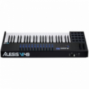 ALESIS VI49 Controlador de teclado USB MIDI 49 teclas 16 Pads