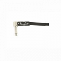 FENDER 099-0820-023 Cable Jack Jack 15 Cm Pack 2 Pc Negro