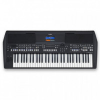 YAMAHA PSR-SX600 Portable Keyboard 61 Keys 850 Voices 43 Kits