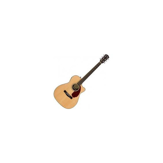 FENDER 097-0253-321 Guitarra Electroacustica CC-140SCE Natural con Estuche