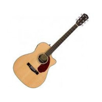 FENDER 097-0253-321 Electroacoustic Guitar CC-140SCE Natural with Case