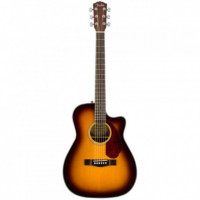 FENDER 097-0253-332 Electro Acoustic Guitar CC-140SCE Sb Fishman