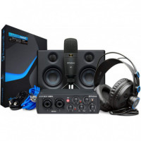 PRESONUS Audiobox 96K 25TH Anniversary Ultimate Pack M7,HD7,ERISE3.5
