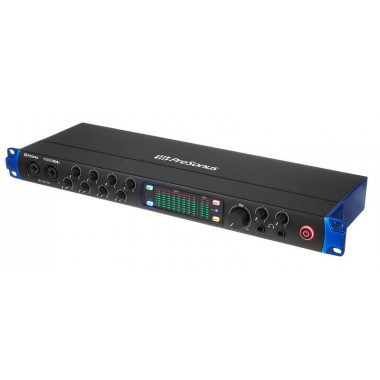 PRESONUS STUDIO-1824C Interface 18 X 18 USB C 2.0 8IN 8 Out MIDI Spdif