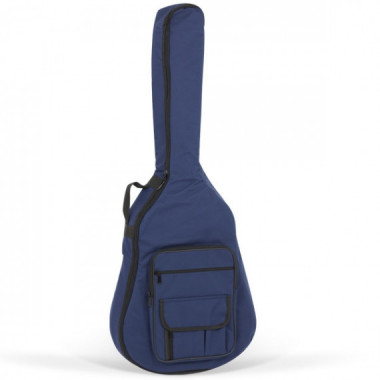 ORTOLA 0083-015 Classical Guitar Case 32B Backpack Blue