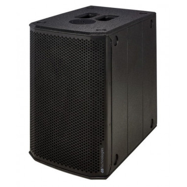 DB TECHNOLOGIES SUB-612 Columna 12P 600W Amplificada Subwoofer