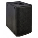 DB TECHNOLOGIES SUB-612 Columna 12P 600W Amplificada Subwoofer