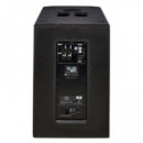 DB TECHNOLOGIES SUB-612 Columna 12P 600W Amplificada Subwoofer