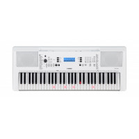 YAMAHA EZ-300 Proportatile Keyboard 61 Sensitive Illuminated Keys