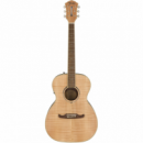 FENDER 097-1252-021 Guitarra Eleitoral Acústica FA235E Peixe Natural