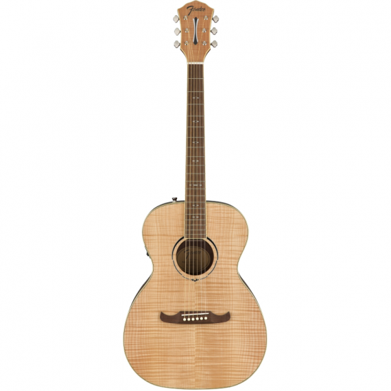 FENDER 097-1252-021 Guitarra Eleitoral Acústica FA235E Peixe Natural
