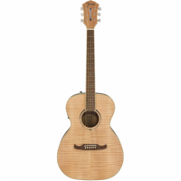 FENDER 097-1252-021 Elec Acoustic Guitar FA235E Natural Fishman