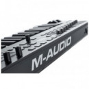 M Audio OXIGENPRO49 Teclado Controlador USB MIDI 49 Notas  M-AUDIO